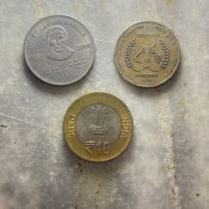 Old Coin