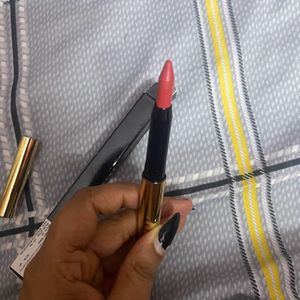 Bobbi Brown Luxe Defining Lipstick- Waterlilly