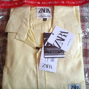 Beautiful Zara Shirt Men New With Tag