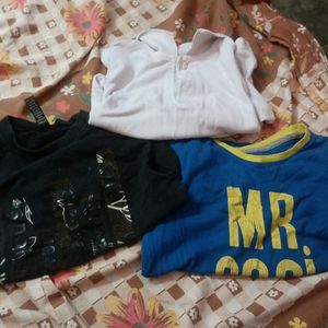 Combo Offer Three Tshirt (80