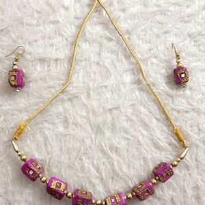 Combo Of 4 Necklace