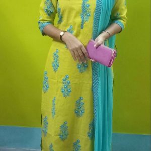 Beautiful Libas Kurta