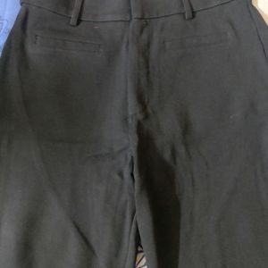 BOOTCUT TROUSERS