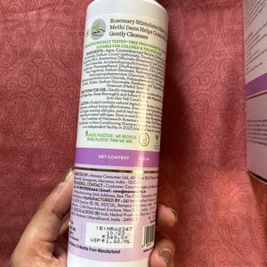 Anti Hair Fall Shampoo And Hairoil