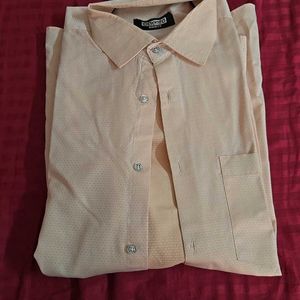 Shirt Formal New Beige