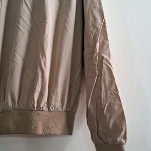 Khaki jacket