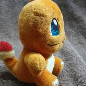 Charmander Pokemon Soft Toy