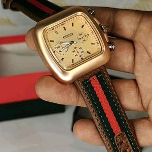 Men Gucci Copy Watch