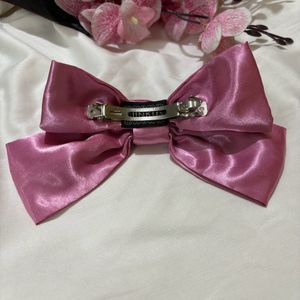 Pinterest Pink Bow