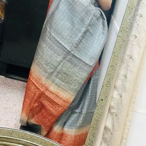 🎁Daily Wear Saree -Vll