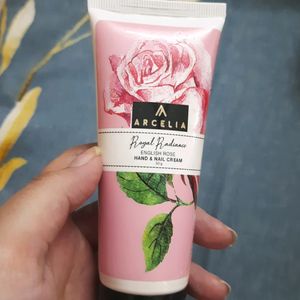 Hand cream