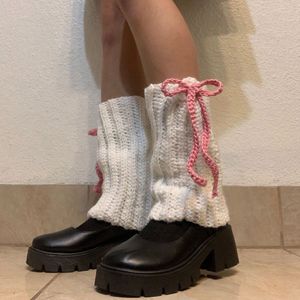 leg warmers handmade crochet