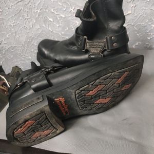 Harley Davidson Shoes