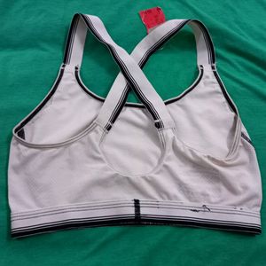 SM Size Branded Bralette Like New