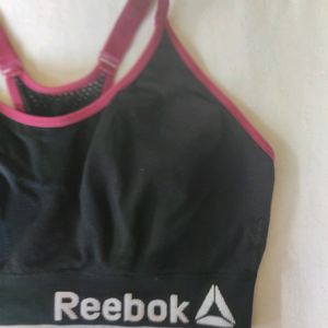 REEBOK SOFT PADDED BRA