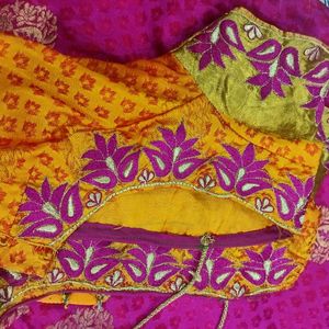 Kanchi Saree