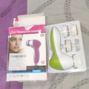 5 In 1 Face Massager New