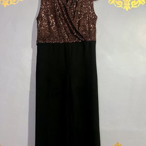 Beautiful Sequin Party Wear Jumpsuit