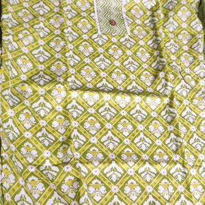 Summer Special Offer Pant Kurta Set