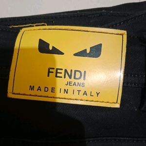 Fendi Jeans