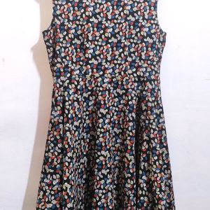 Rio Floral Printed Dress