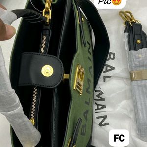 🆕️🔥Price DROP --Balmain Paris Handbag