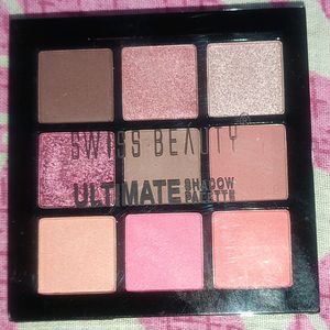 Swiss Beauty Ultimate Shadow Palette