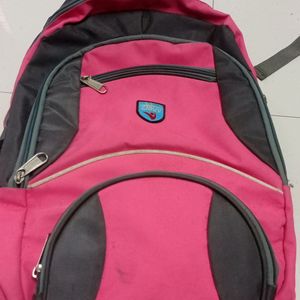 Cute pink School Bag New