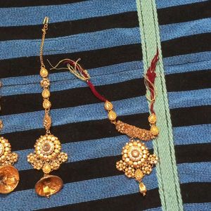 Bridal Jewellery Set