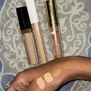 Concealer Combos