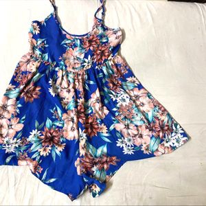 Multicolour ROMPER