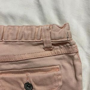 Pink Sugar Shorts