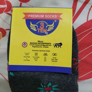 Warm Winter Socks