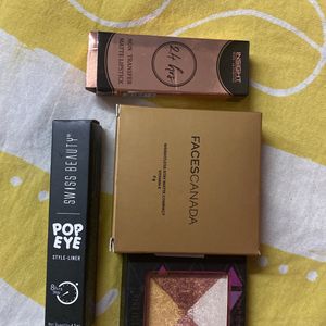 All the brand-new items Of Makeup