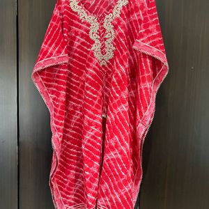 Kaftan Dress