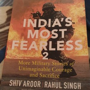 India's Most Fearless