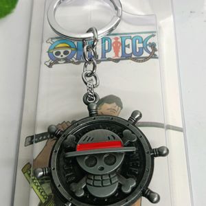 One Piece Keychain