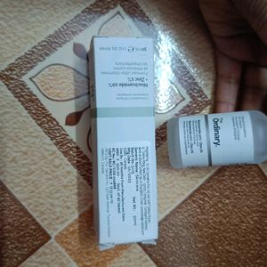 Full Bottle Ordinary Niacinamide 10% Serum