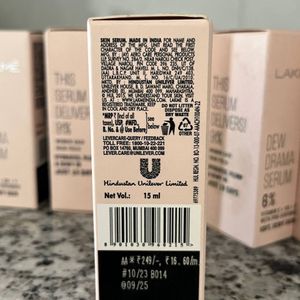 Lakme 6% Vitamin E, Niacinamide