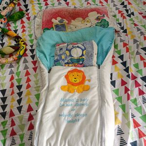 Baby Beds And Carry Bag