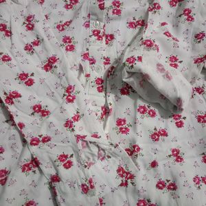 Printed Shirt For Women