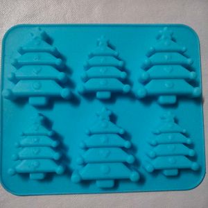 Christmas Tree Chocolate Mould