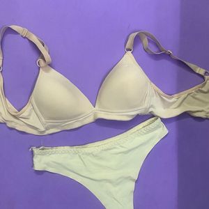 BRA & Panty Set