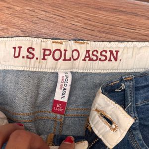 US Polo Smart Jeans