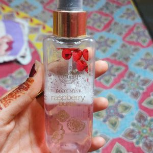 Body Cupid Body Mist Raspberry Burst