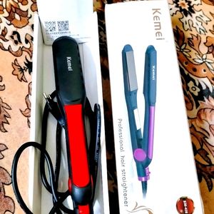 🎉OFFER‼️New Kemei Hair straightener‼️