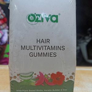 HairMulti Vitamin Gummies