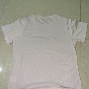 White Women Tshirt