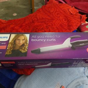 Philips Curler