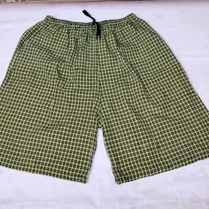 New Men's Cotton Shorts Boxers